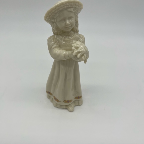Lenox Flowers For You Figurine 1994 China Jewels Collection - Picture 4 of 10
